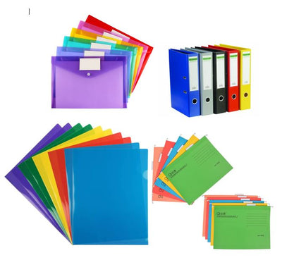 Files , Folders , Cabinets