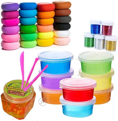 Kids Clay Slime