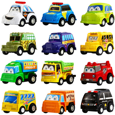 Collection Of Toys