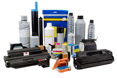 Toners Cartridges Ink and Machinery Supplies
