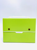 A4 HANDY ZIPPER BAG DOCUMENT FILE
