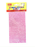 SBT PREMIUM CRYSTAL STICKERS