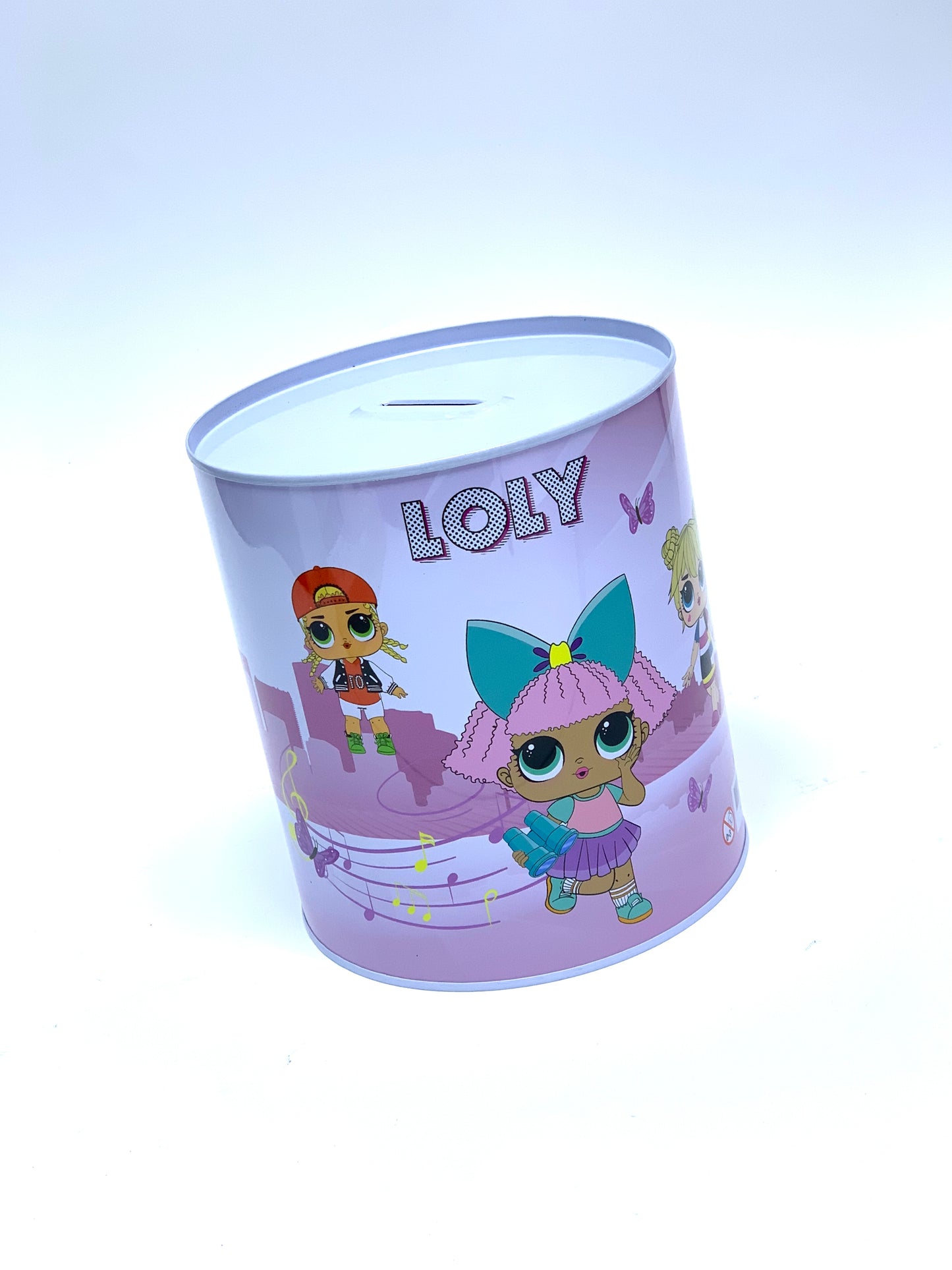 Coin Box, Money bank for saving coins and cash