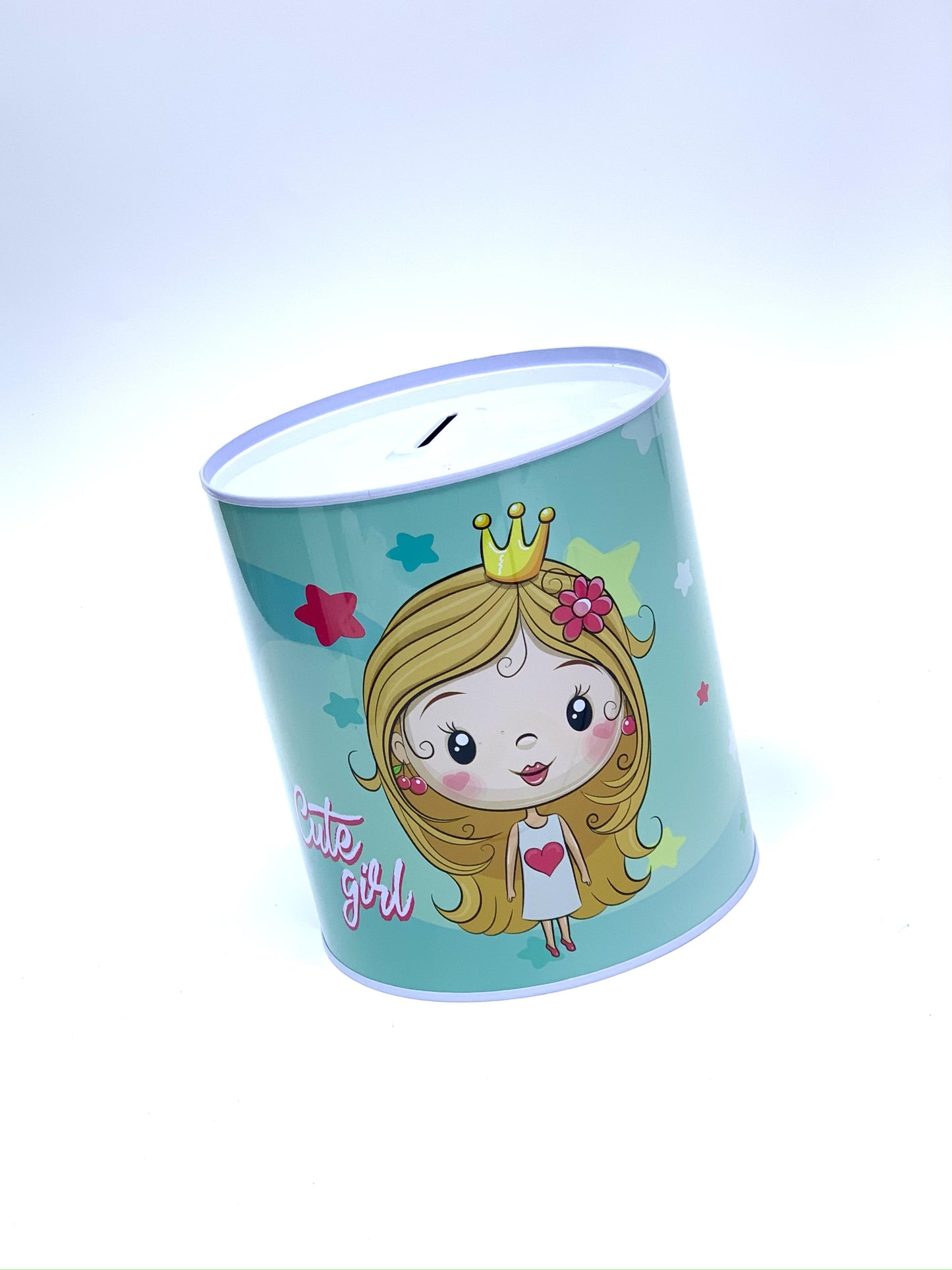 Coin Box, Money bank for saving coins and cash