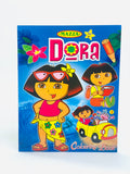 DORA COLORING BOOK