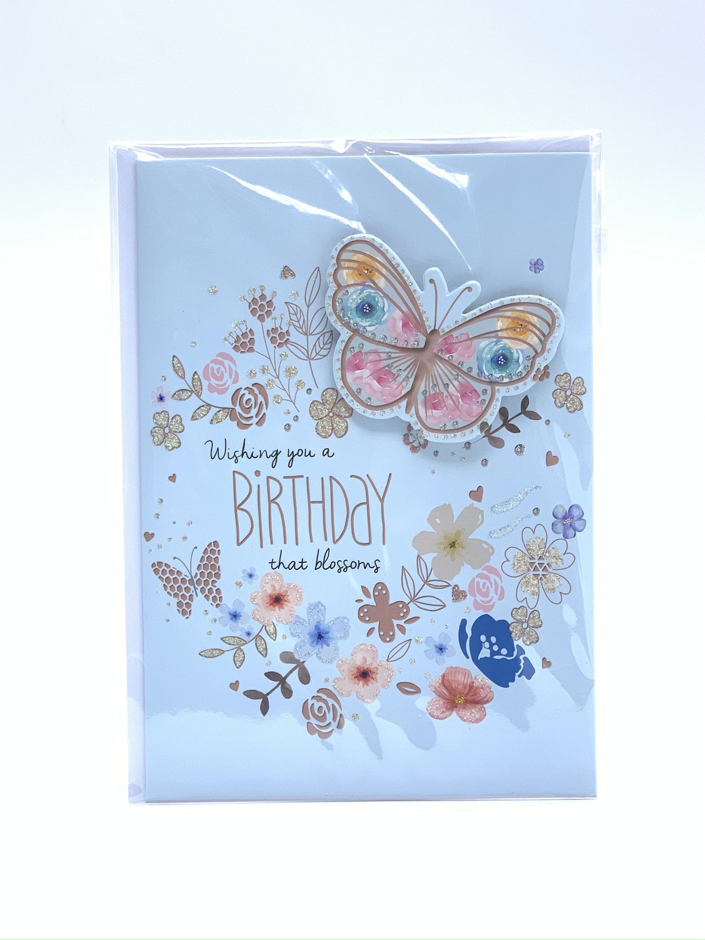 BIRTHDAY GIFT CARD