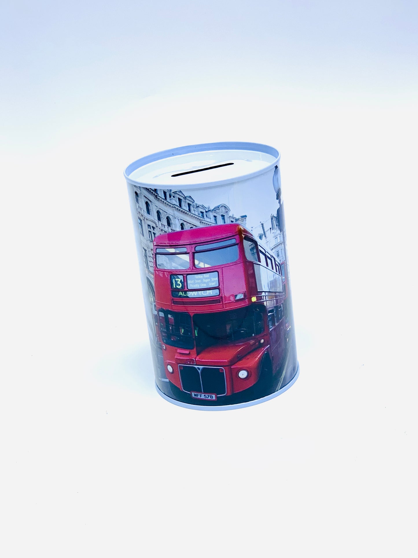 Coin Box, Money bank for saving coins and cash medium