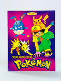 POKEMON COLORING BOOK