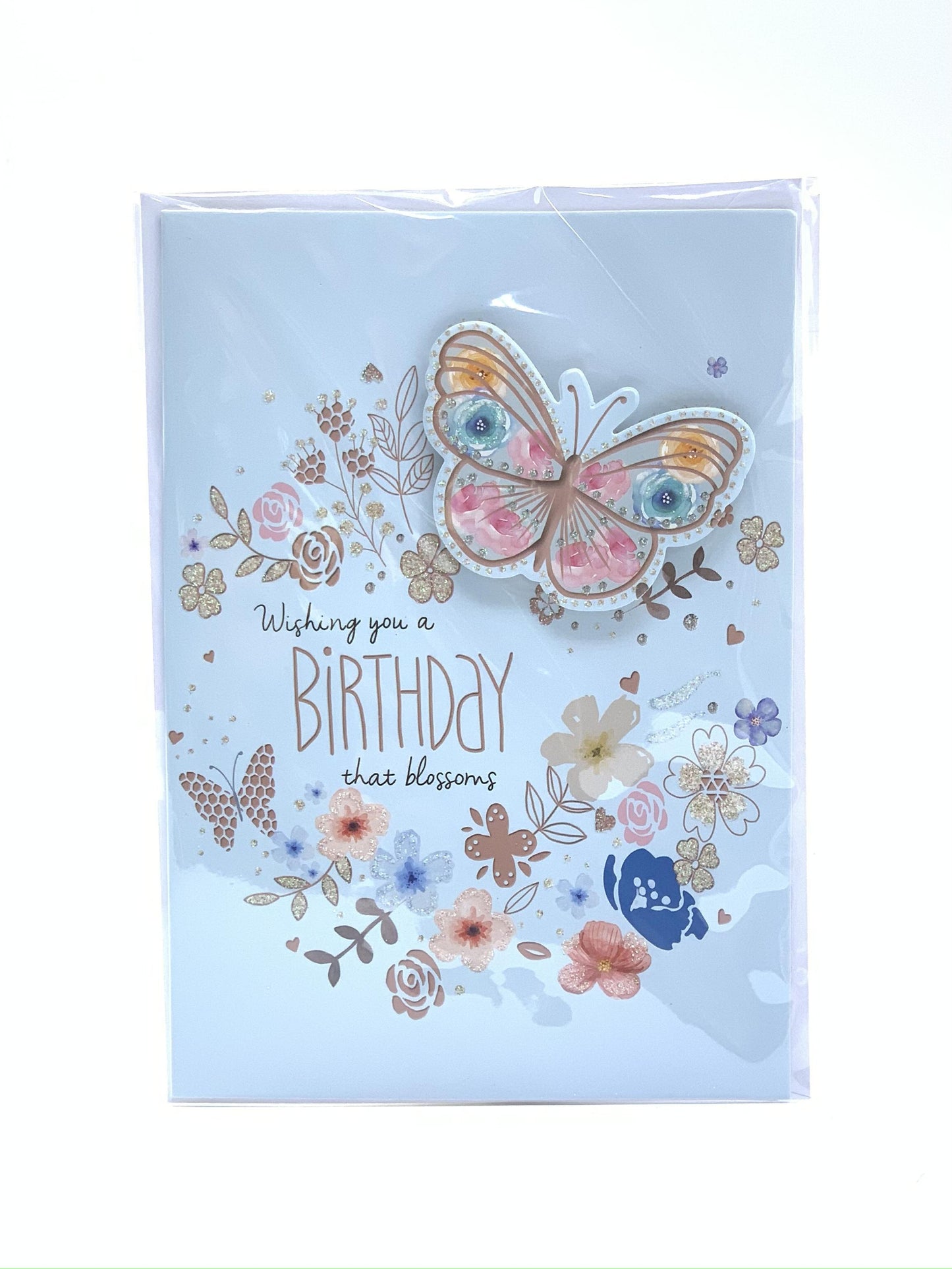 BIRTHDAY GIFT CARD