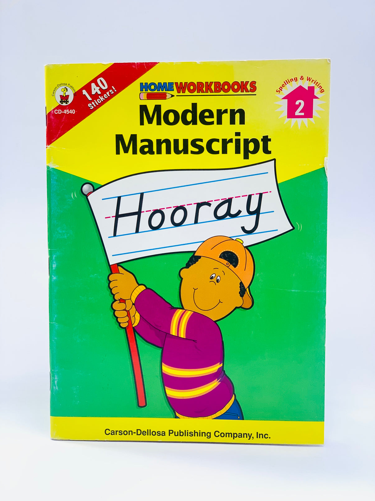 MODERN MANUSCRIPT HOME WORK BOOK – AL NAHAR STATIONERY