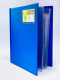 FIS CLEAR VIEW DISPLAY BOOK HARD