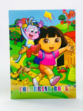 DORA COLOURING BOOK