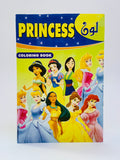 PRINCESS COLORING BOOK