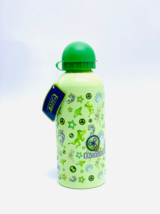 BRAVE BOY STEEL WATER BOTTLE