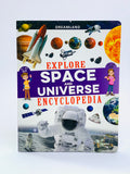 EXPOLORE SPACE AND UNIVERSE ENCYCLOPEDIA BOOK
