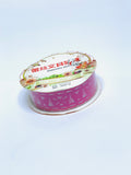 BORDER TAPE 18MM 1M