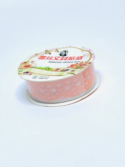 BORDER TAPE 18MM 1M.