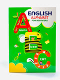 ENGLISH ALPHABET FOR BIGINNERS BOOK