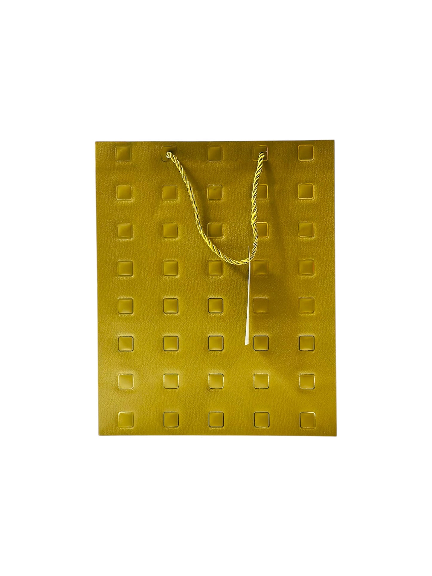 GOLD GIFT BAG