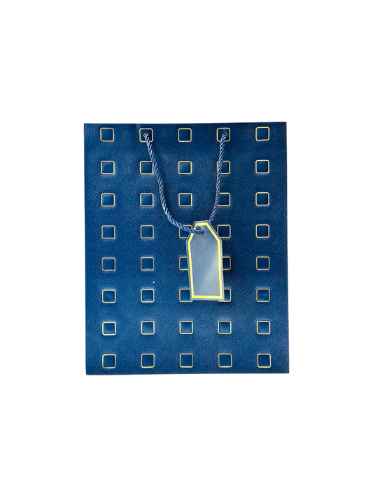 DARK BLUE WITH GOLD