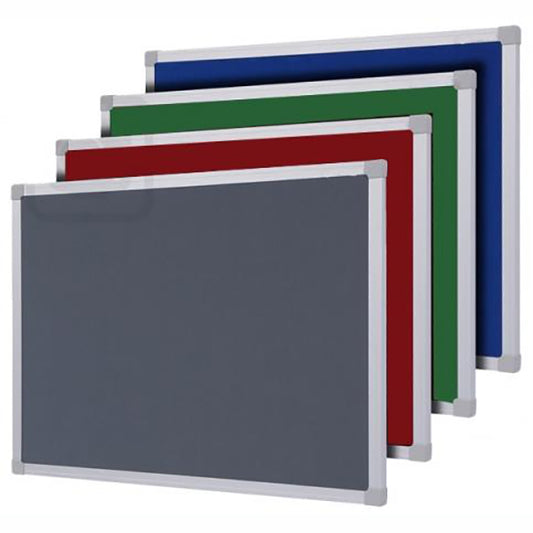 لوحة دبوس لباد 90x120 ألوان متنوعة (لكل قطعة)
