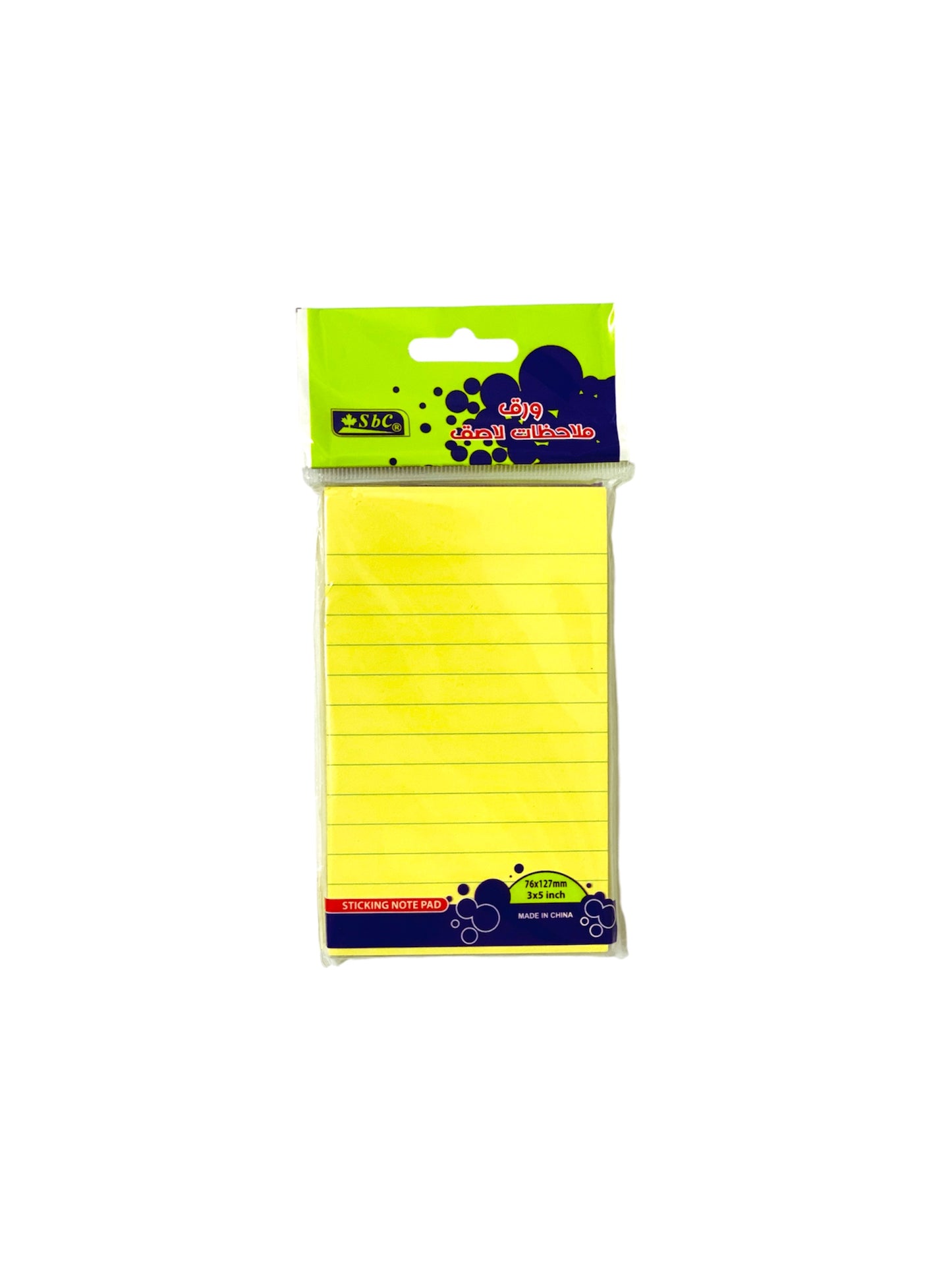 STICKY NOTE PAD 2X3