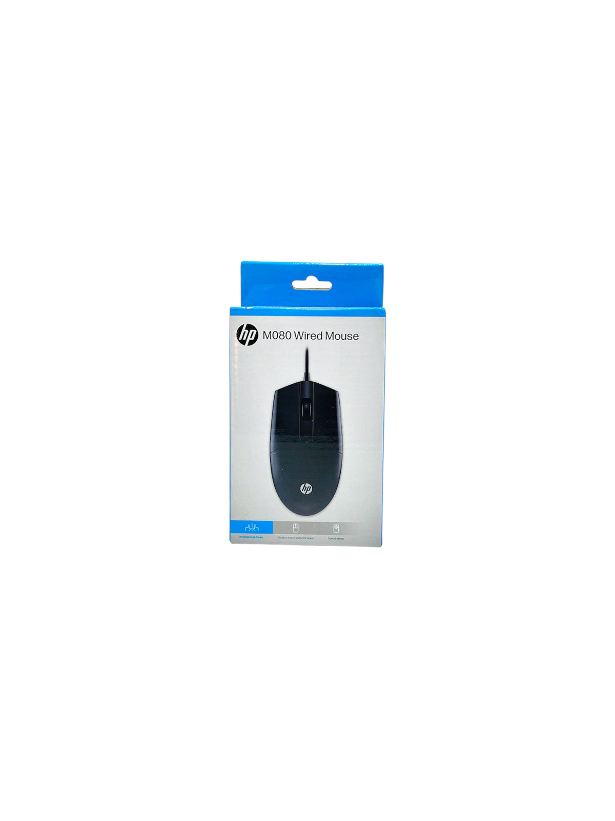 HP MO80 WIRED MOUSE