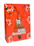 GIFT BAG CHRISTMAS RE CLR