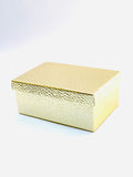 GOLD GLITTER GIFT BOX