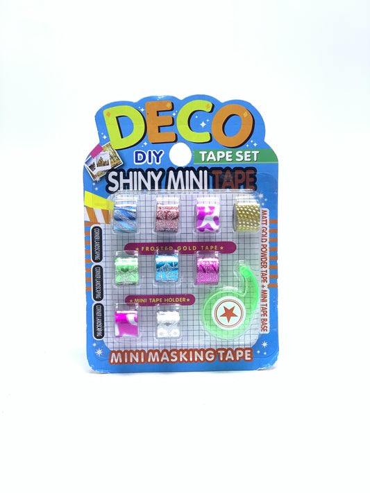 DECO SHINY MINI TAPE