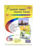 OXFORD GLOSSY INK JET PHOTO PAPER A4  (1X50)SHEETS