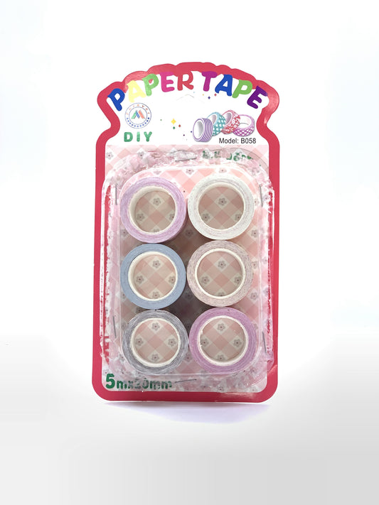 DECORATION PAPER TAPE