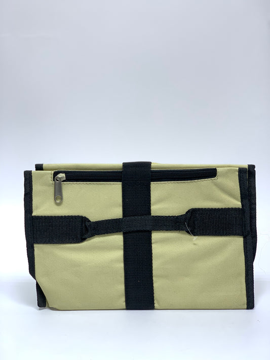 حقيبة يدوية قابلة للطي بسحاب