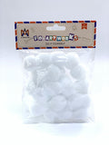 Sea Pearl Cotton Balls
