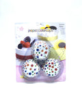 PAPER CAKE CUPS