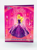 BARBIE GIRL COLOURING BOOK