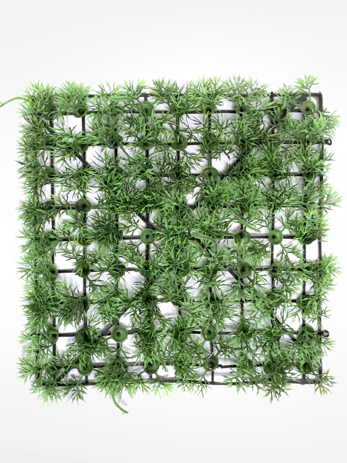 PLASTIC GRASS FOR PROJECT AND DECOR