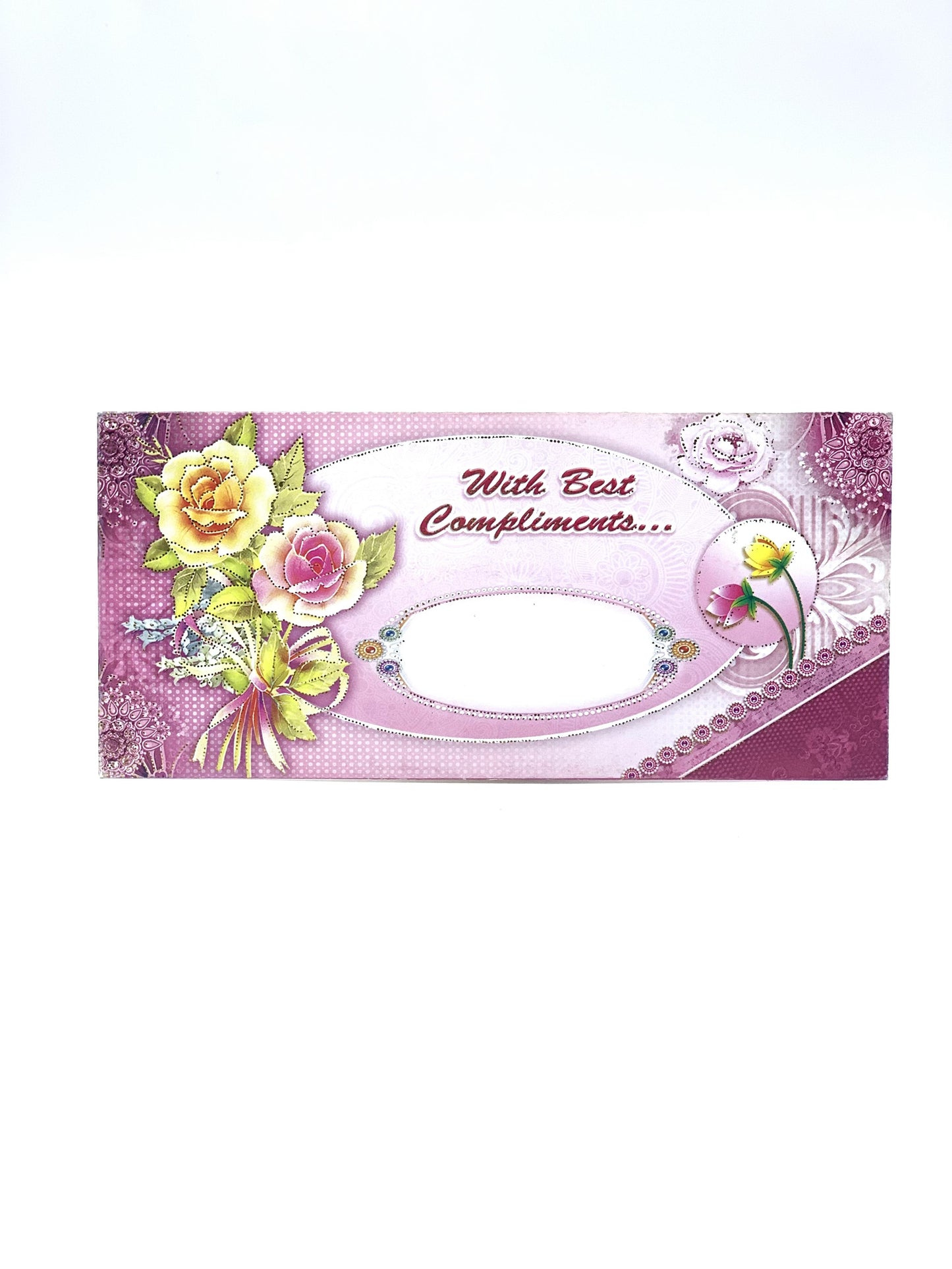BEST WISHES GIFT ENVELOPE