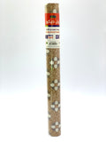SBC SELF ADHESIVE ROLL FLOWER DESIGN  (5 YARDS 45 CM )