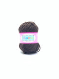 HAND KNITTING YARN BROWN COLOR