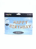 HAPPY BIRTHDAY FOIL BALLOON 16" GOLD