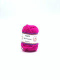 HAND KHNITTING YARN PINK COLOR