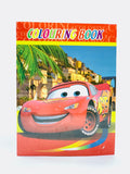 CAR COLORING BOOK FOR KITS