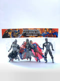 FORCE SUPER MAN TOYS