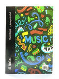 MAXI MUSIC BOOK