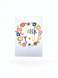 THANK YOU GIFT CARD