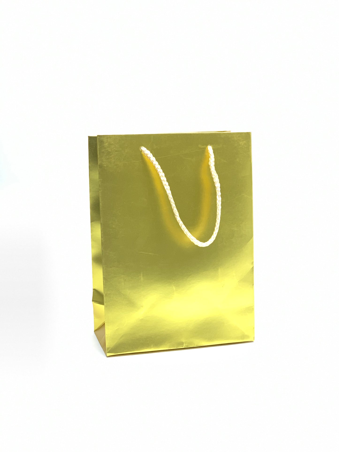 حقيبة GIF ذهبية