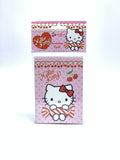 HELLO KITTY INVITATION CARD