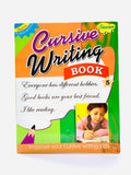 CURSIVE WRITING BOOK