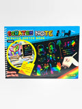 SCRATCH NOTE BOOK